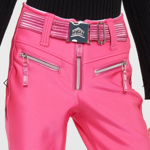 Jet Set Tiby Glam Ski Pant Hot Pink MSRP $995 Jetset Tiby Ski Pants - Picture 4 of 17